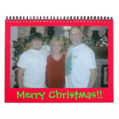 Frohe Weihnachten!! Kalender (Titelbild)