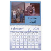 Frohe Weihnachten!! Kalender (Feb 2026)