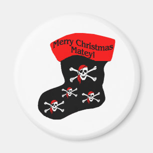 Frohe Weihnachten kameradschaftlich Magnet