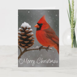 Frohe Weihnachten Kardinal