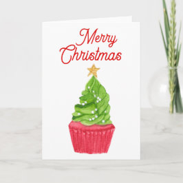 Frohe Weihnachten Karte