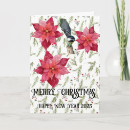 Frohe Weihnachten! Karte