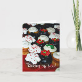 Frohe Weihnachten Karte