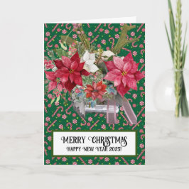 Frohe Weihnachten! Karte