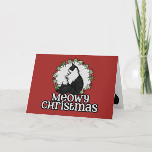 Frohe Weihnachten Karte