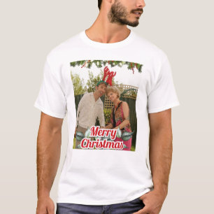 Frohe Weihnachten Kath und Kel753png753 T-Shirt