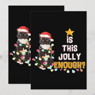Frohe Weihnachten Katzen Save The Date
