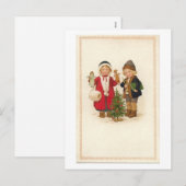 Frohe Weihnachten Kinder (Vorne/Hinten)