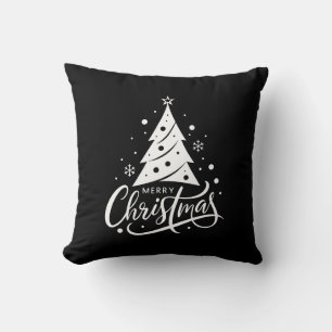 Frohe Weihnachten Kissen