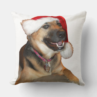 Frohe Weihnachten Kissen