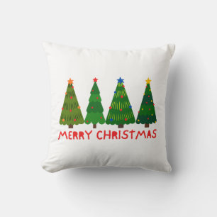 Frohe Weihnachten Kissen