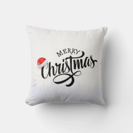 Frohe Weihnachten Kissenbezug  Kissen