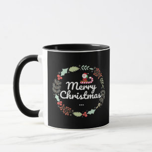 Frohe Weihnachten Klassiker Tasse