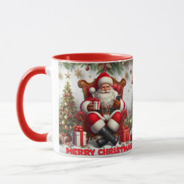 Frohe Weihnachten - Klassische Tasse