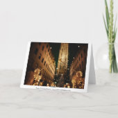 Frohe Weihnachten - klassischer Weihnachtsbaum u. (Rückseite)