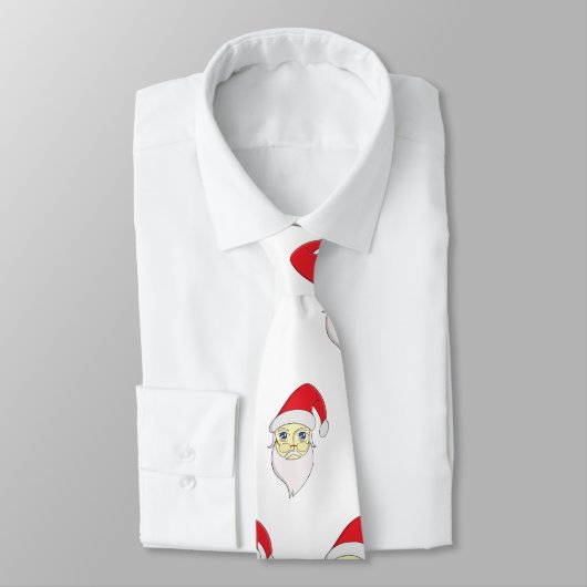 Frohe Weihnachten Krawatte (Gebunden)