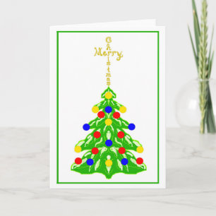 Frohe Weihnachten Kreuz Stoff Schrift Wortkunst au