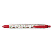Frohe Weihnachten Kugelschreiber (Rückseite)