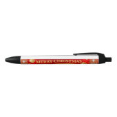 Frohe Weihnachten Kugelschreiber (Oberseite)