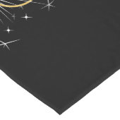 Frohe Weihnachten Kurzer Tischläufer (Ecke)