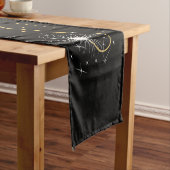 Frohe Weihnachten Kurzer Tischläufer (Beispiel)