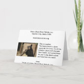 Frohe Weihnachten - Lanikai (Rückseite)