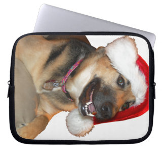 Frohe Weihnachten Laptopschutzhülle