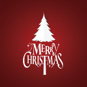 Frohe Weihnachten Latte Tasse