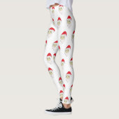 Frohe Weihnachten Leggings (Links)