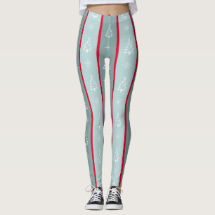 Frohe Weihnachten Leggings
