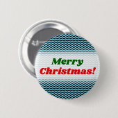 Frohe Weihnachten! + Lichtblaues und schwarzes We Button (Vorne & Hinten)