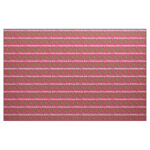 Frohe Weihnachten Linzer Torte Cookie Holiday Back Stoff (Fat Quarter (45,7 x 55,9 cm))