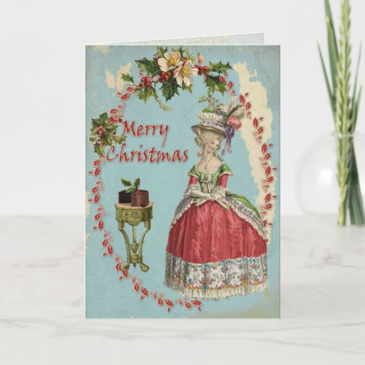 Frohe Weihnachten MA (Vorderseite)