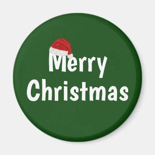 Frohe Weihnachten Magnet