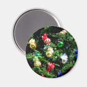 Frohe Weihnachten_ Magnet (Vorderseite/Rückseite)