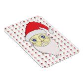Frohe Weihnachten Magnet (Rechte Seite)
