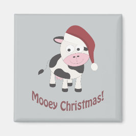 Frohe Weihnachten! Magnet