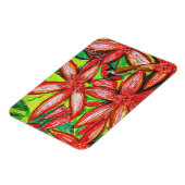 Frohe Weihnachten! Magnet (Linke Seite)