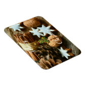 Frohe Weihnachten Magnet (Rechte Seite)
