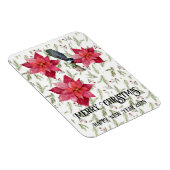 Frohe Weihnachten! Magnet (Rechte Seite)