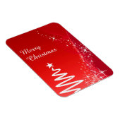 Frohe Weihnachten Magnet (Rechte Seite)
