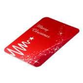 Frohe Weihnachten Magnet (Linke Seite)