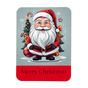 Frohe Weihnachten Magnet
