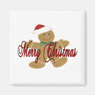 Frohe Weihnachten Magnet