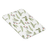 Frohe Weihnachten! Magnet (Rechte Seite)