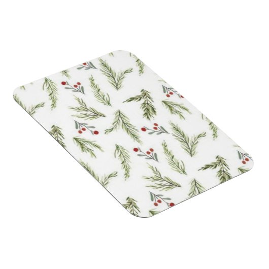 Frohe Weihnachten! Magnet (Rechte Seite)