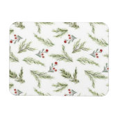 Frohe Weihnachten! Magnet (Horizontal)