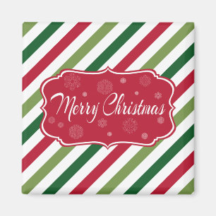 Frohe Weihnachten Magnet