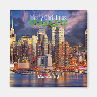 Frohe Weihnachten, Manhattan, NY