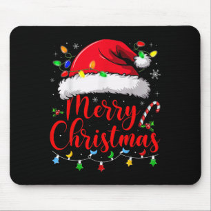 Frohe Weihnachten Matching Familie Frohe Weihnacht Mousepad